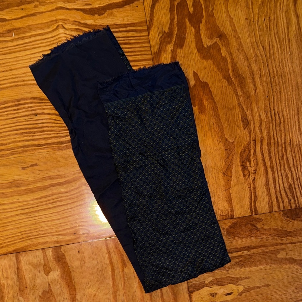 Vintage Silk Paolo Gucci Scarf